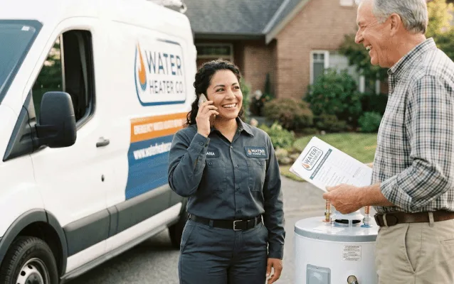 Water Heater Repair Irvine, CA FAQs